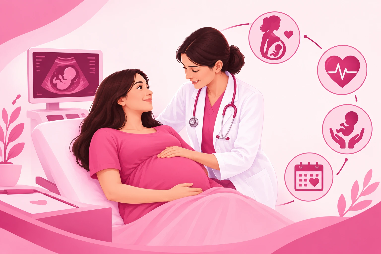 Obstetrics & Antenatal Care in Delhi