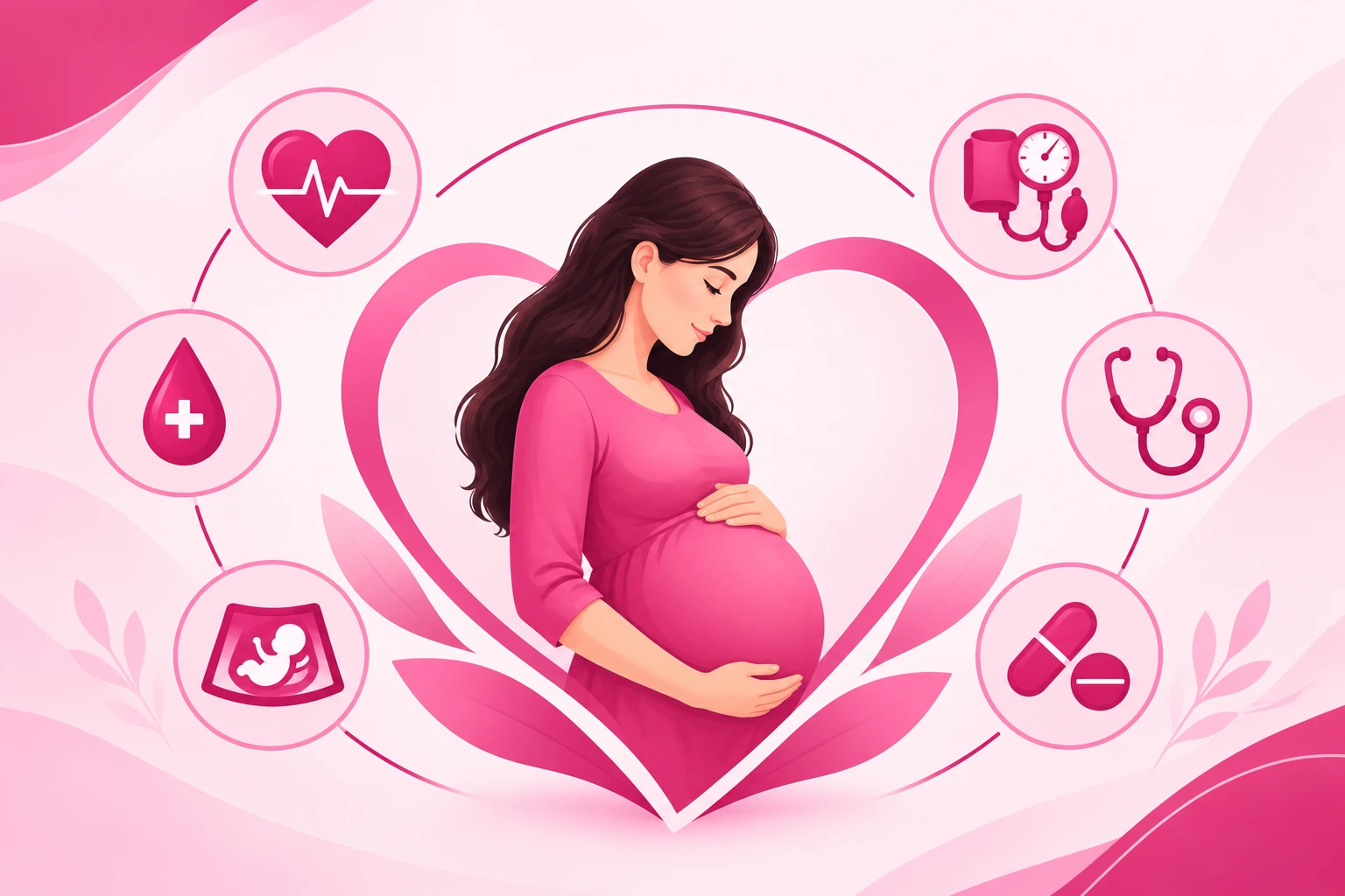 High-Risk Pregnancy Care in North Delhi