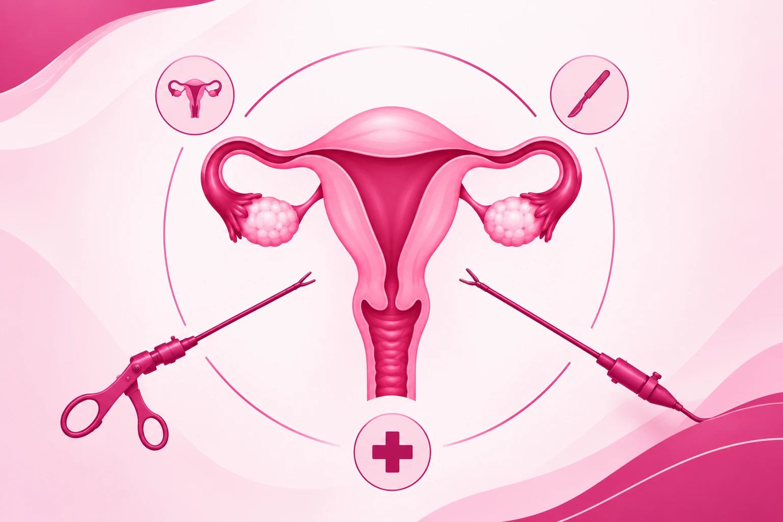 Advanced Gynae Surgery