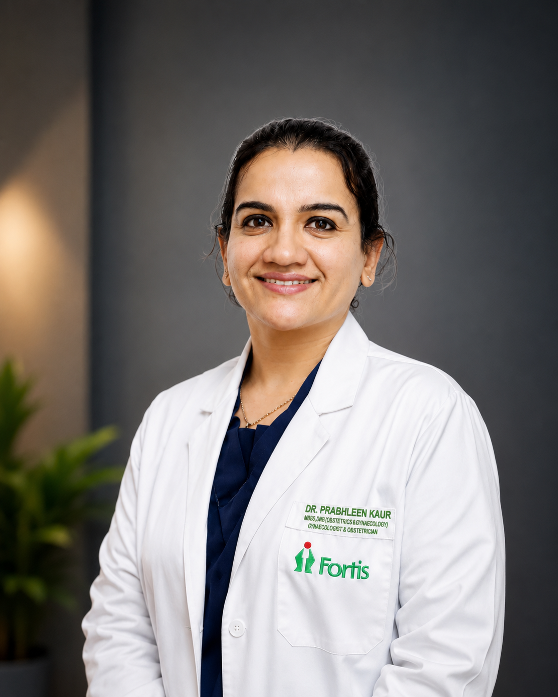 Dr. Prabhleen Kaur — Best Gynecologist in Delhi